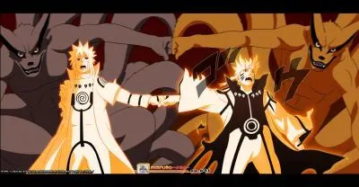 Qui était le père de Naruto ?