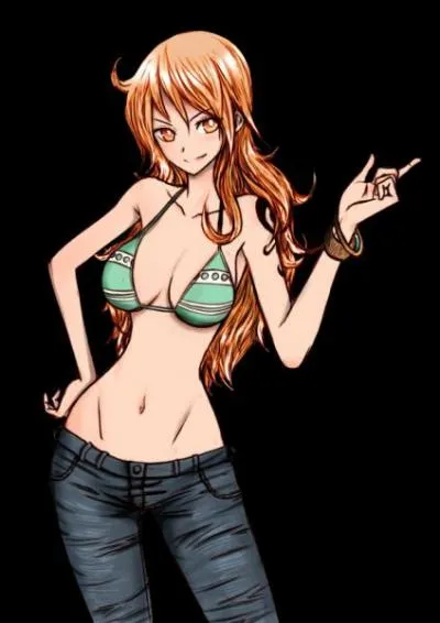 Dans One Piece, combien de fois l'arme de Nami a-t-elle été améliorée ?