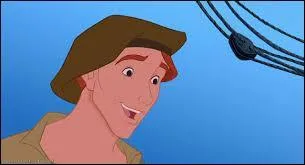 Pendant le voyage a lieu une grande tempête. Smith sauve la vie à un jeune officier, quel était son prénom ?