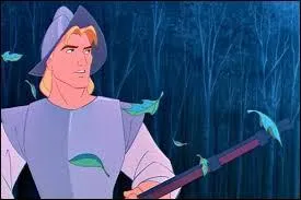 Le village américain va alors capturer un homme blanc, innocent mais se trouvant sur les lieux du crime, qui est-il ?