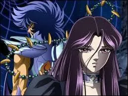 Dans quel opening de "Saint Seiya" voit-on cette image ?