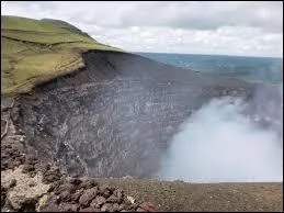 Dans quel pays situez-vous le volcan Masaya ?