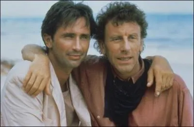 Quel est ce film de Joy Fleury ?