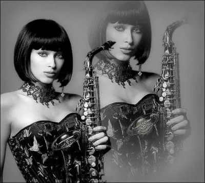 Que vous inspire les paroles "Je t'emmène, on va faire la fête tous les deux, la fête charnelle, avec les plus belles ..." ?