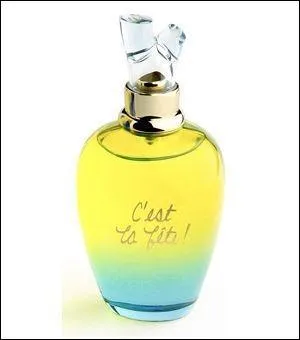 A quel grand couturier né en 1951 à Arles, doit-on le parfum "C'est la fête" ?