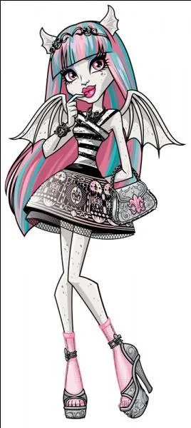 Comment s'appelle-t-elle ?