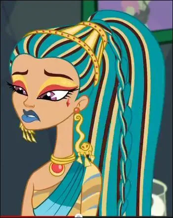 Comment s'appelle-t-elle ?