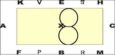 Quelle est la figure de manège sur l'image ?