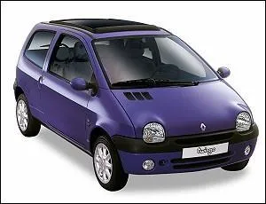 Quelle est la marque de cette voiture ?