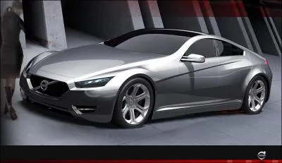 Quelle est la marque de cette voiture ?