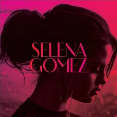 Quel est le titre du nouvel album de Selena Gomez ?