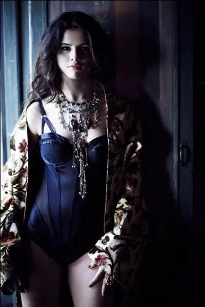 Quel est le titre du dernier film de Selena Gomez ?