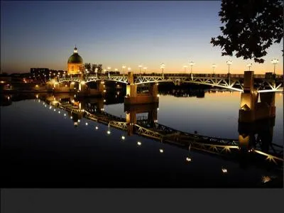 Allez-vous me traiter de menteur si je vous affirme que la Garonne passe à Toulouse ?