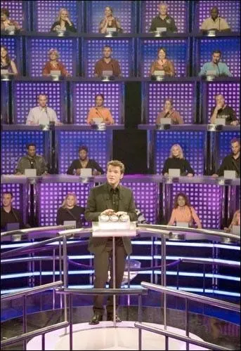 A quel jeu pensez-vous en entendant "Le mur ! Le mur ! Le mur ! " ?