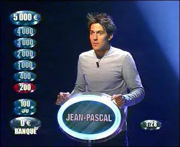 Dans quel jeu les candidats peuvent-ils déclarer le mot "Banque ! " pour accumuler de l'argent ?