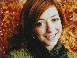 Dans quelle série apparaît Willow Rosenberg ?