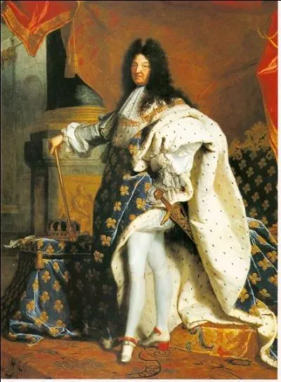A quelle date Louis XIV est-il mort ?