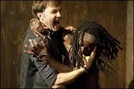 Que se passe-t-il ensuite, entre le gouverneur et Michonne ?
