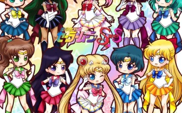 Quiz Sailor moon