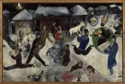 Qui a peint "Les Arlequins" ?