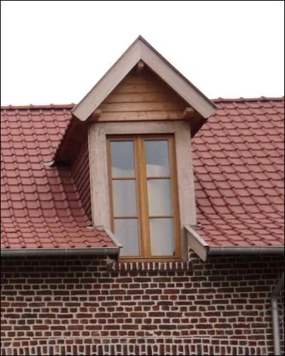 Comment se nomme cette lucarne ?