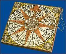 Quel est cet ancien outil de navigation qui permettait au timonier de prendre des notes, même s'il n'en faisait pas tout un roman ?