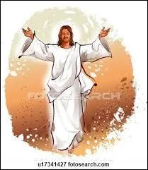 Un vieil homme arrive au Paradis. Saint-Pierre lui demande son nom et sa profession pour l'inscrire au registre, mais le vieux ne s'en souvient pas. Il répète seulement qu'il se prénommait Joseph et qu'il travaillait le bois. Saint-Pierre demande donc à Jésus qui connaît beaucoup de monde s'il connaît cet homme. Jésus s'écrie :