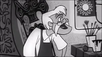 Que s'écrie alors, tout ému, le vieil homme ?