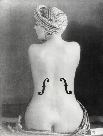 Qui a réalisé "Le Violon d'Ingres" ?