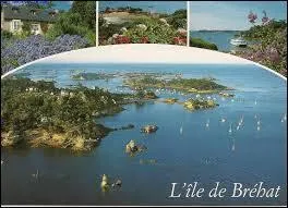 Je vous propose une balade en Bretagne, sur l'Ile de Bréhat. Nous serons dans le département ...