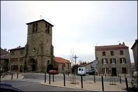 La ville Ligérienne de Saint-Jean-Soleymieux se situe en région ...
