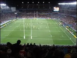La plus grande ville du pays est Auckland. C'est là que se situe ce mythique stade de rugby, antre des All Blacks. Ce stade se nomme :