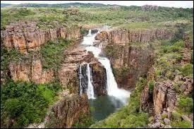 Quel est ce parc national situé au nord de l'Australie, près de la ville de Darwin ?