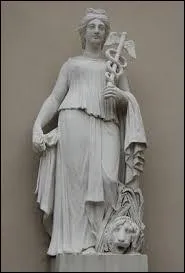 Qui est la déesse de la santé chez les Grecs ?