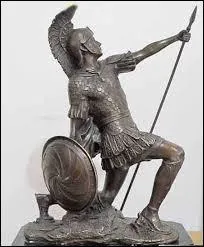 Qui est le dieu de la guerre chez les Grecs ?