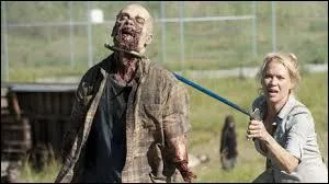 Que doit faire Andrea, à la demande des survivants de la prison ?