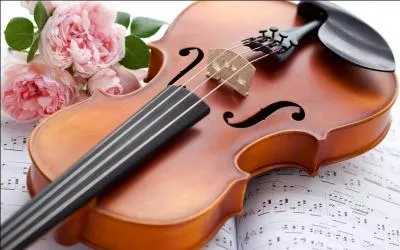 Retrouvez le titre de la chanson de Sacha Distel : "Tu allas chez le fleuriste quérir une fleur bleue, un petit bouquet d'adieu, bouquet d'artifice... en disant tout bas ne m'oubliez pas" :