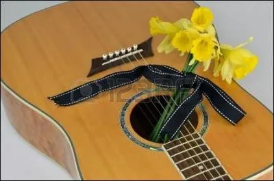 Qui Hugues Aufray a-t-il connue aux premières jonquilles ?