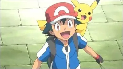 Dans "Pokémon", quel est le nom japonais de Sacha ?