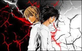 Dans "Death Note", qui Light Yagami, alias Kira, veut-il tuer depuis le début du manga ?