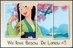 Complétez les paroles de cet extrait de chanson dans "Mulan" : "M'ont-ils donné leurs fils ? Je n'en vois pas un ! ...