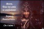 Quiz Anniversaire