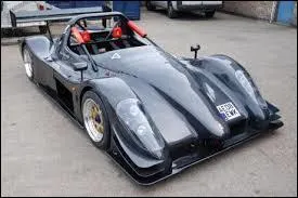 94e place, 3, 3 sec : quelle est cette voiture ?