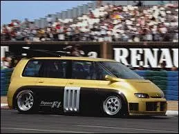 95e place, 3, 3 sec : quelle est cette voiture ?