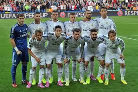 Quiz Real madrid