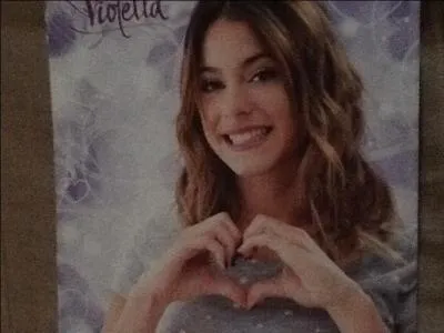 Qui est l'héroïne de la série :