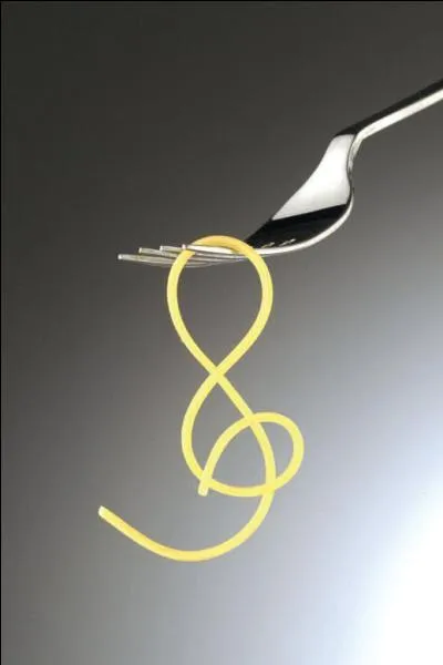 Dans la chanson "le téléfon", qui fait la cuisine ?