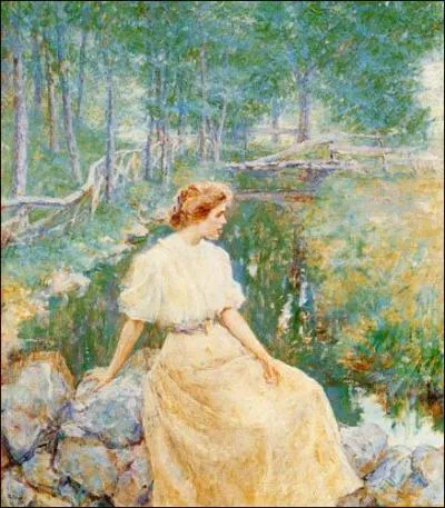 Qui a peint "Printemps" ?