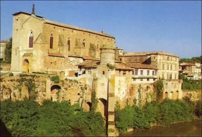 Dans quel département ne pouvons nous pas nous rendre directement si nous sommes dans celui du Tarn ?