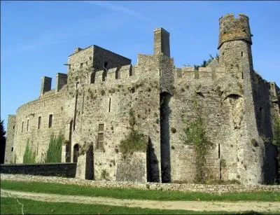 Le département de la Manche n'est pas frontalier de celui :